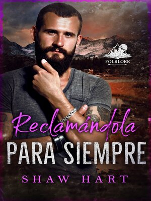 cover image of Reclamándola para siempre